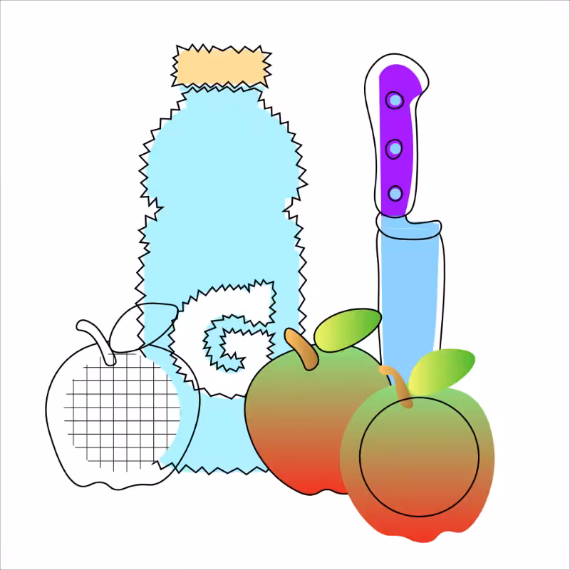 gatorade and apples #10