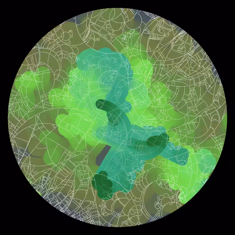 Path Drift #44