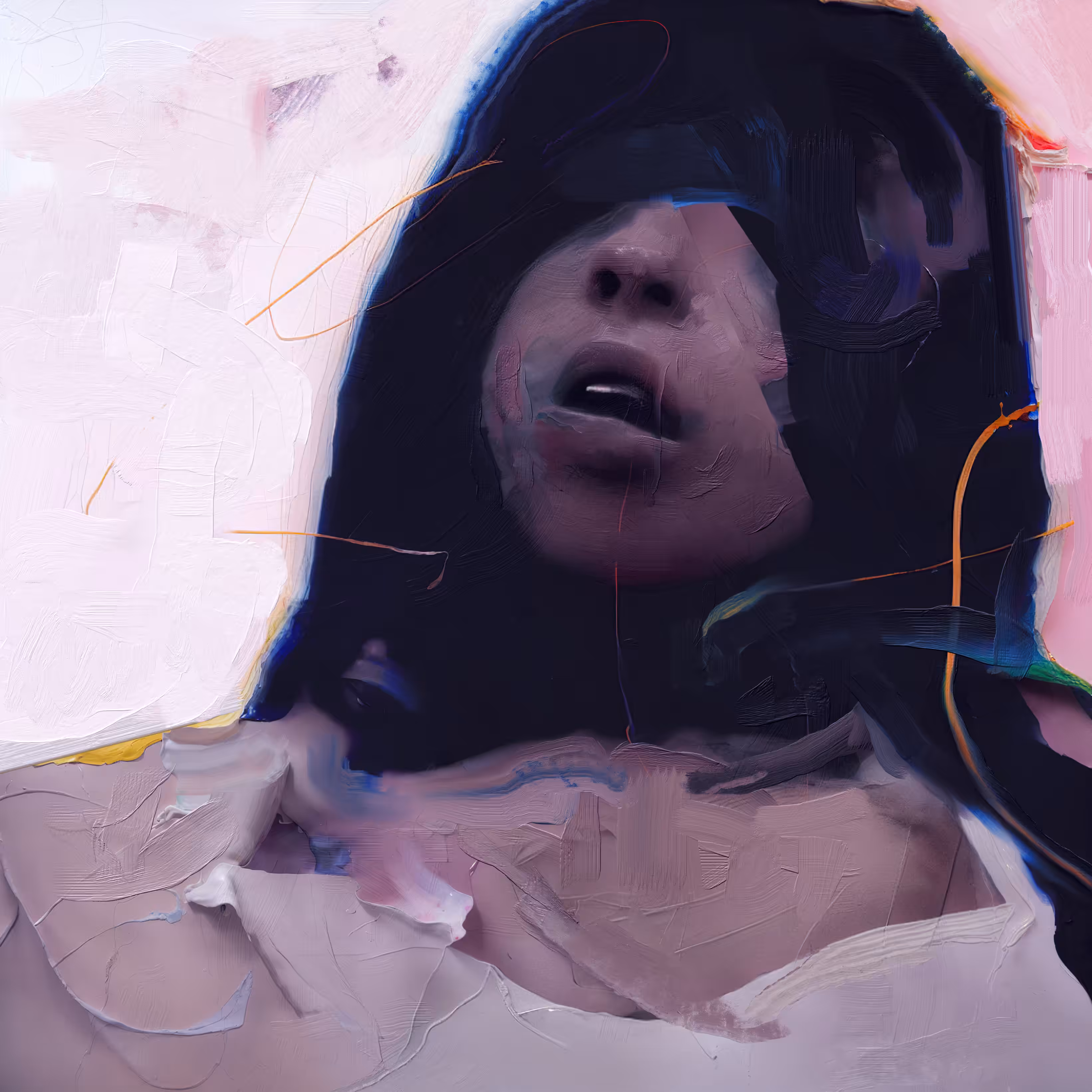 Eyes Wide Shut (Painted edition) #14