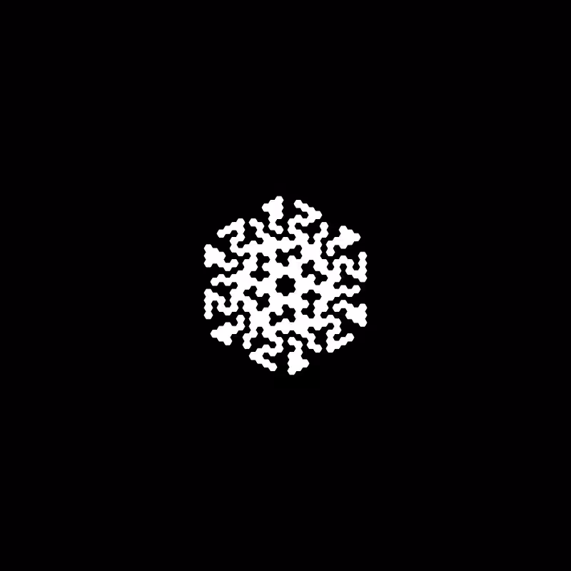 Snowflake #505
