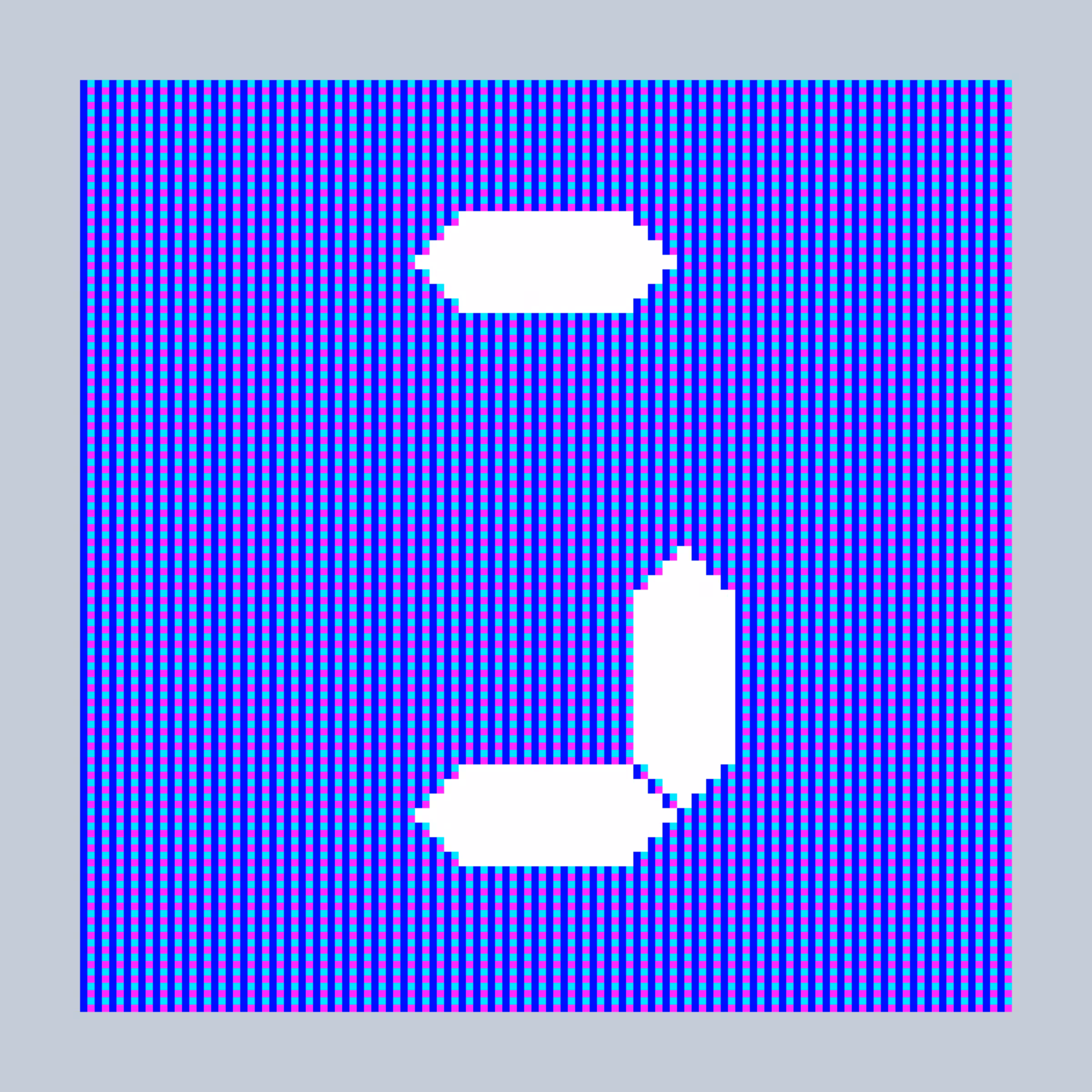 27-Bit Digital #23