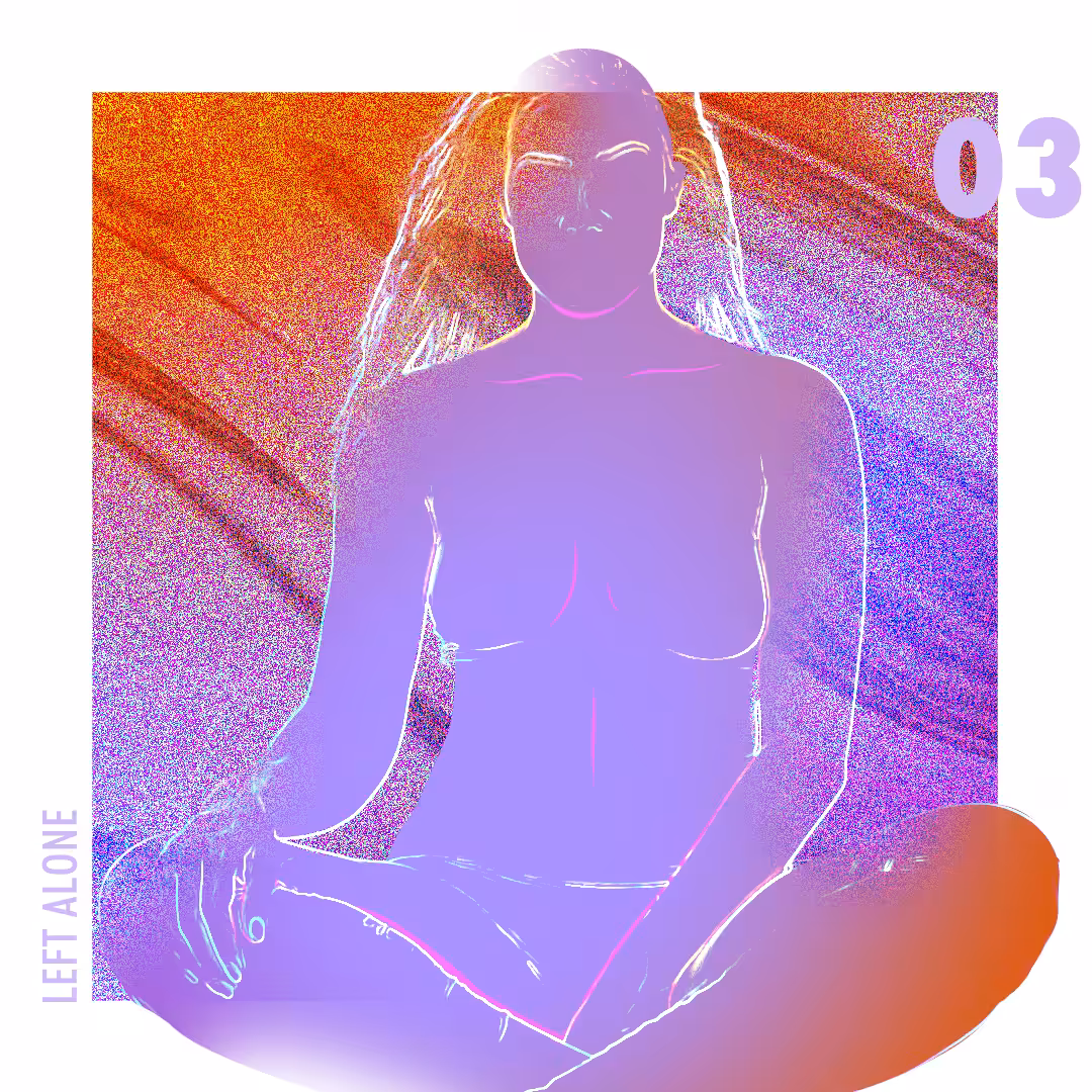 Left Alone #3