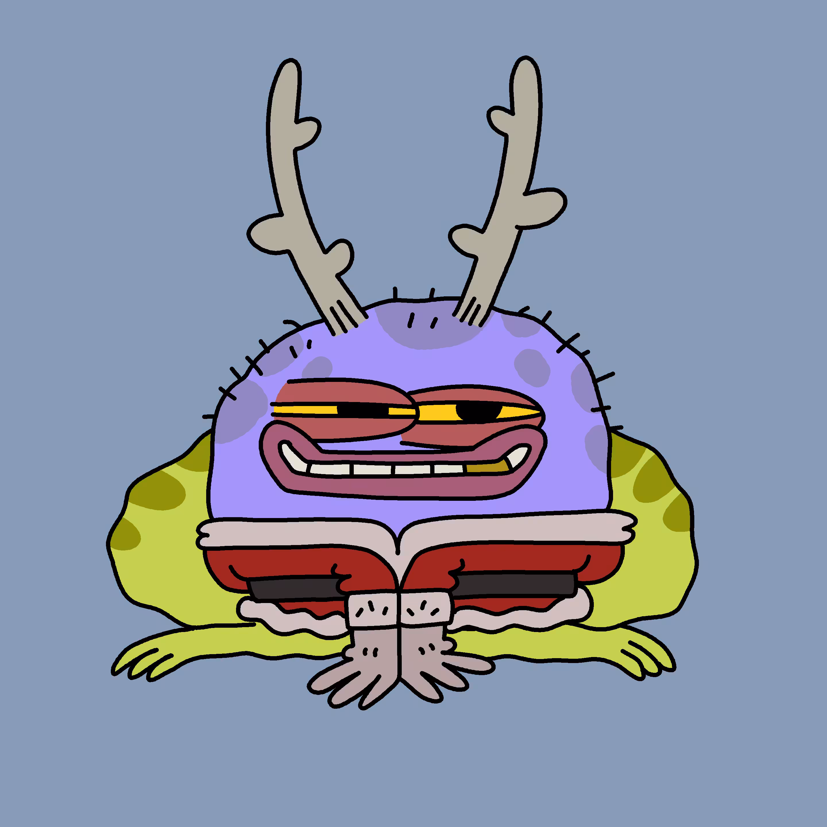MistleToadz #2933