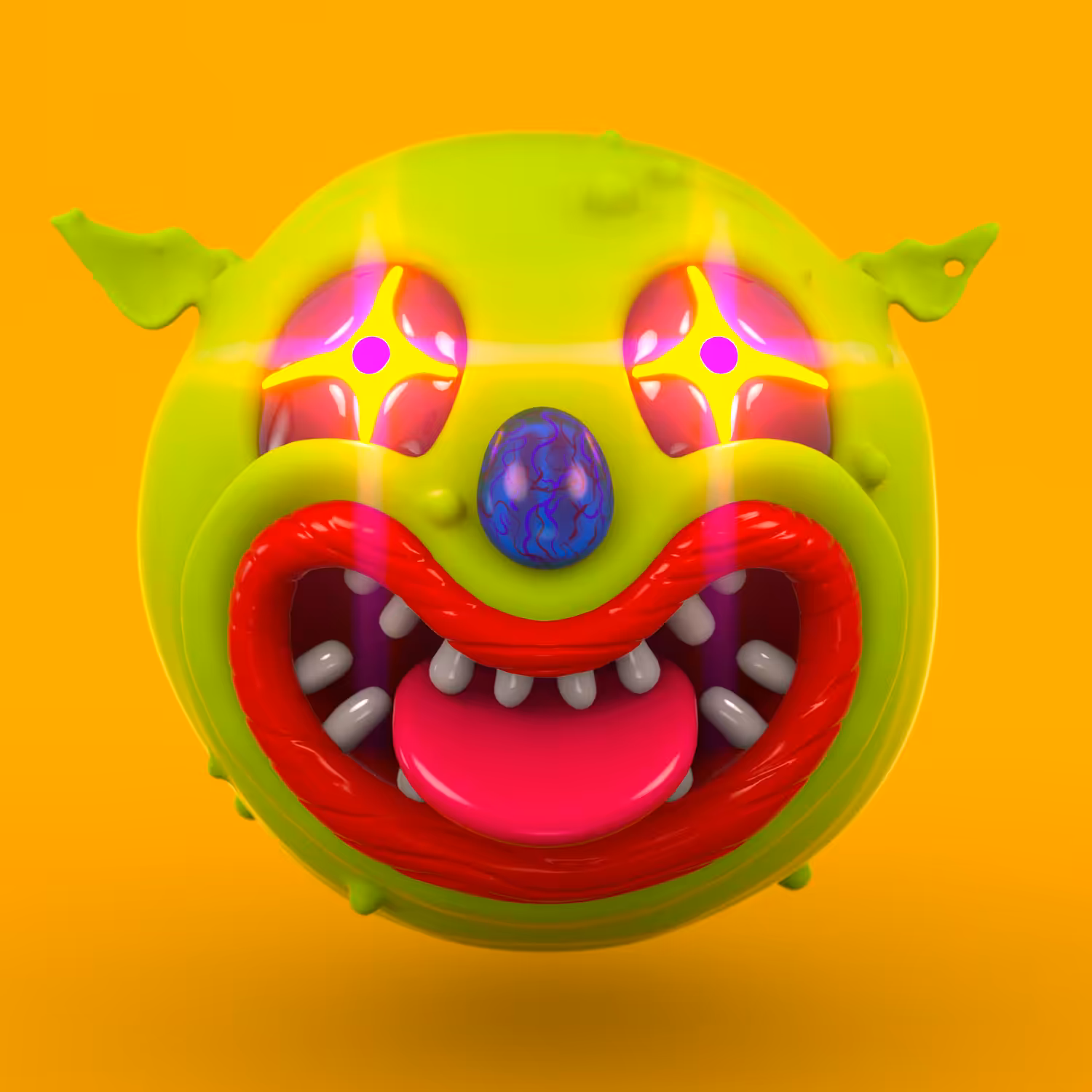 JOYWORLD JOYsmilies: JOYsmiley 3126