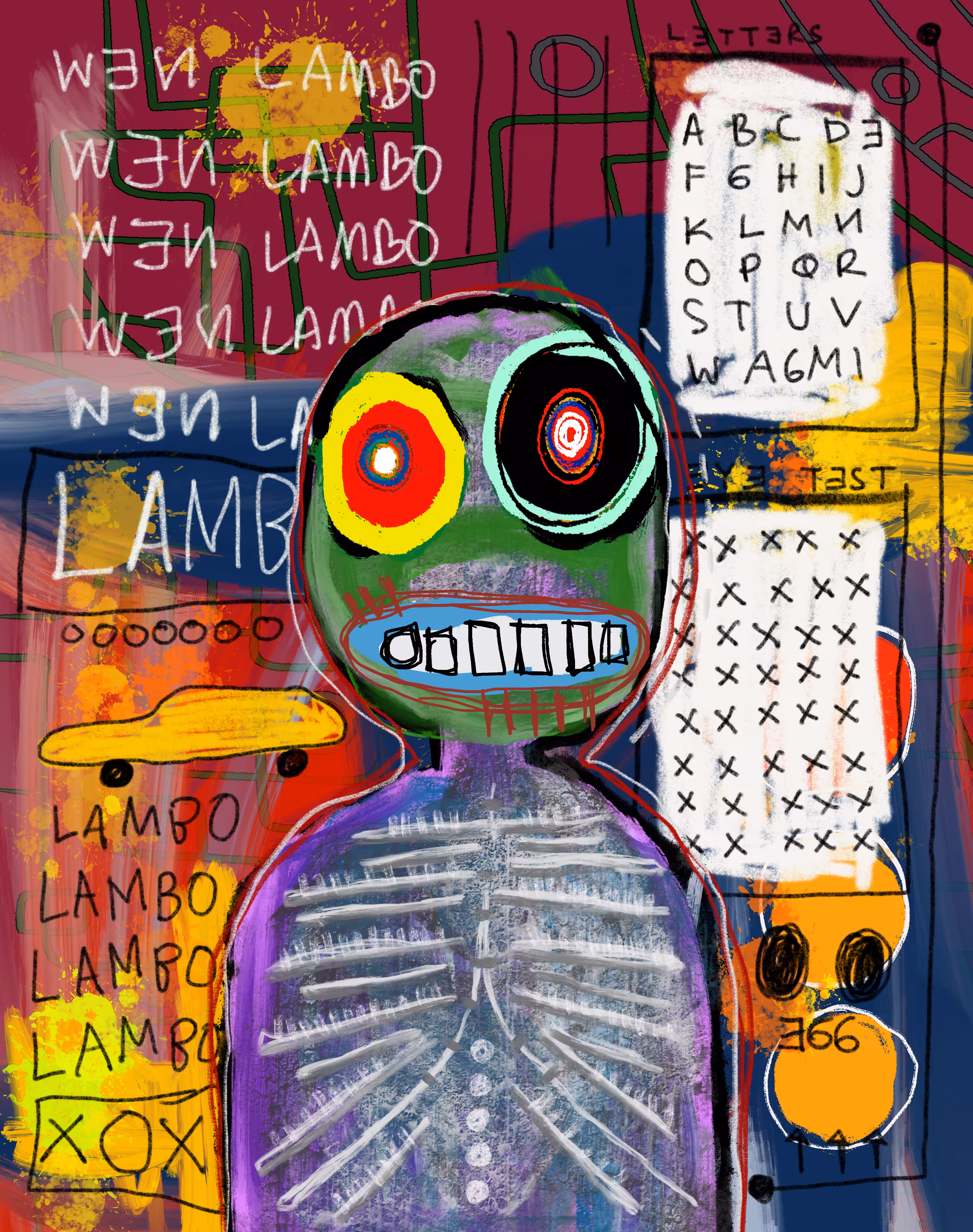 Krazi #35