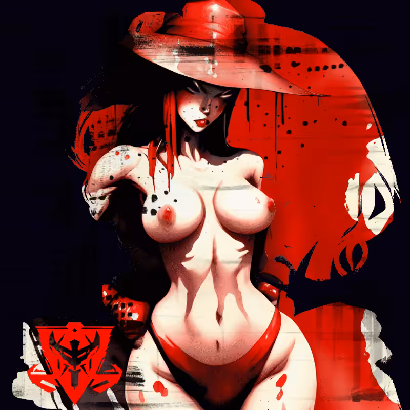 Red Fighter #4