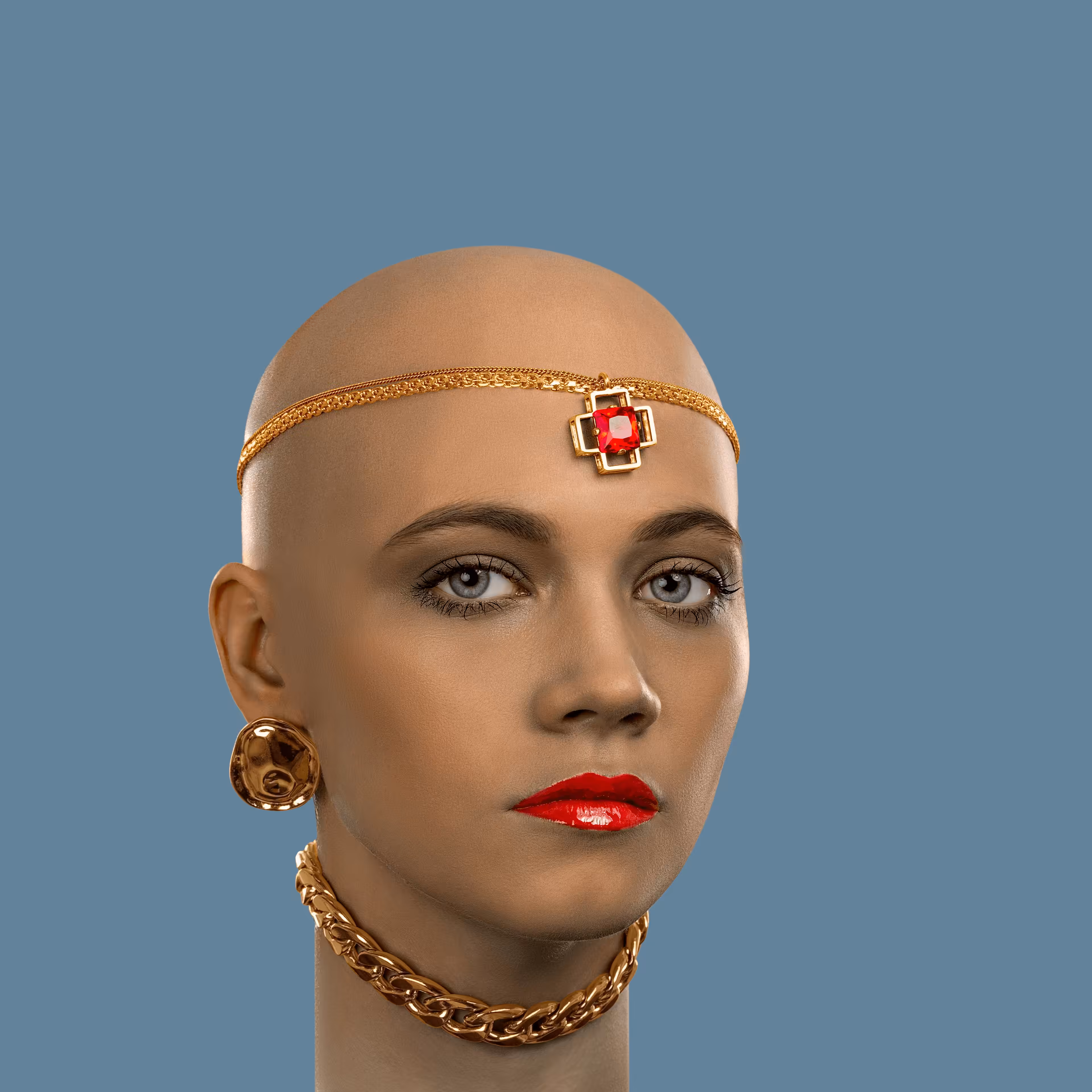 CryptoPunk 3684 is Alive