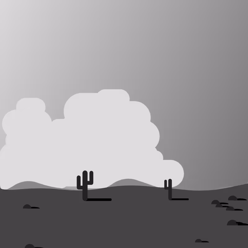 The Desert  #3