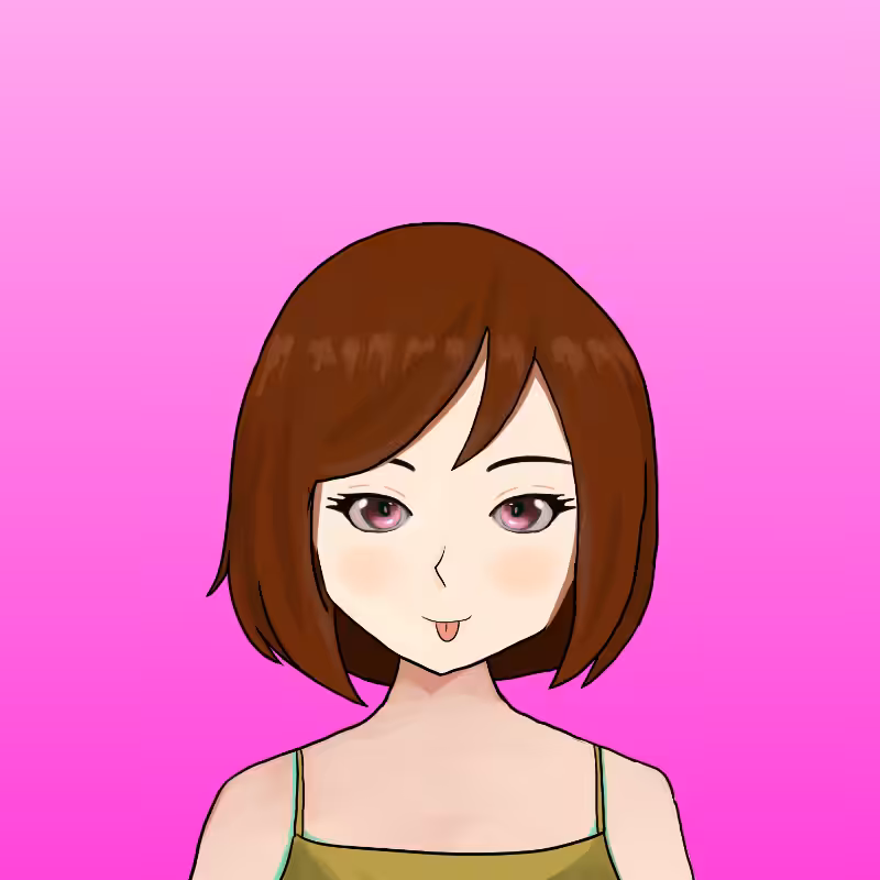 Valentine's Waifu #9