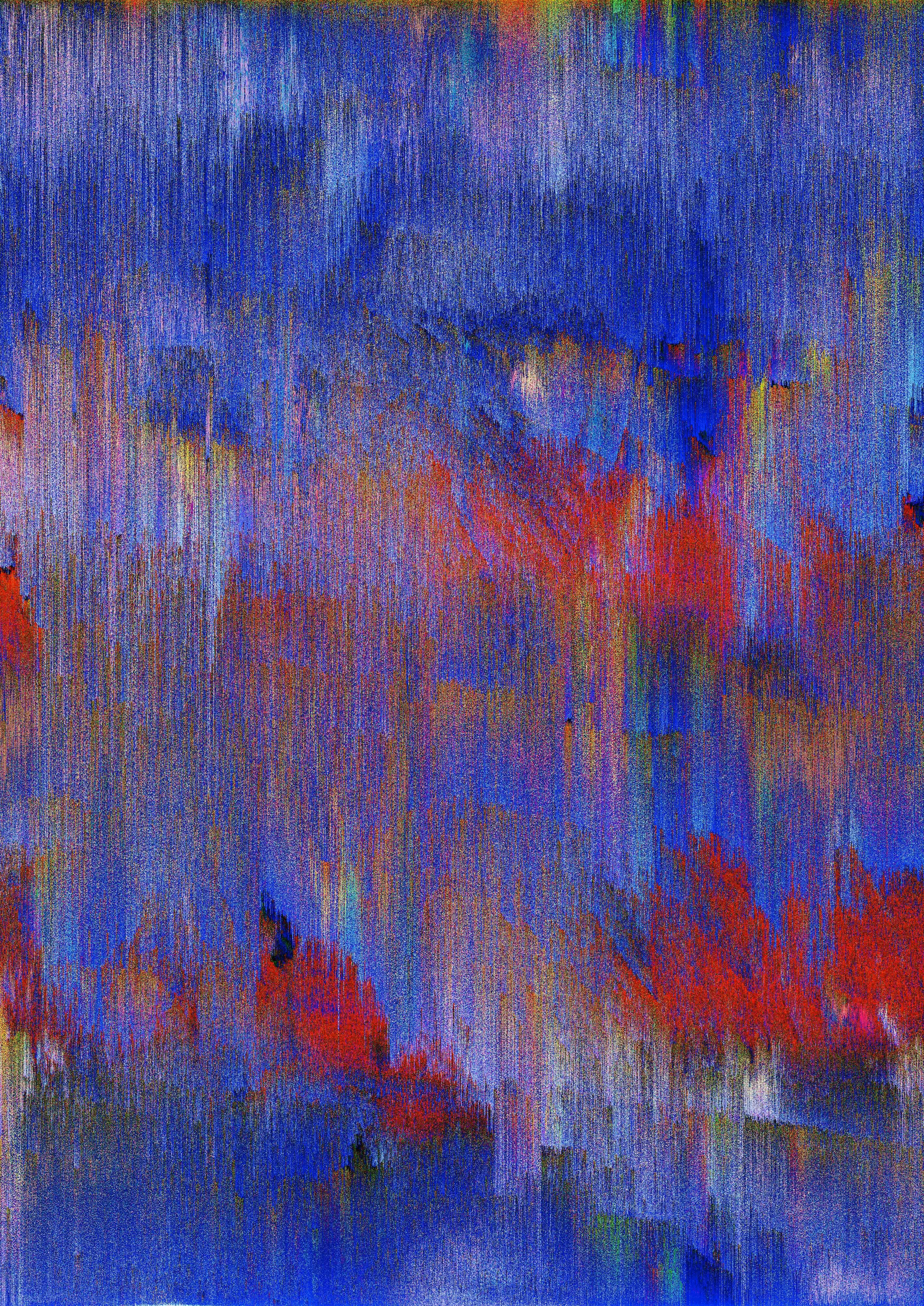 Echoes in Chromatic Rain