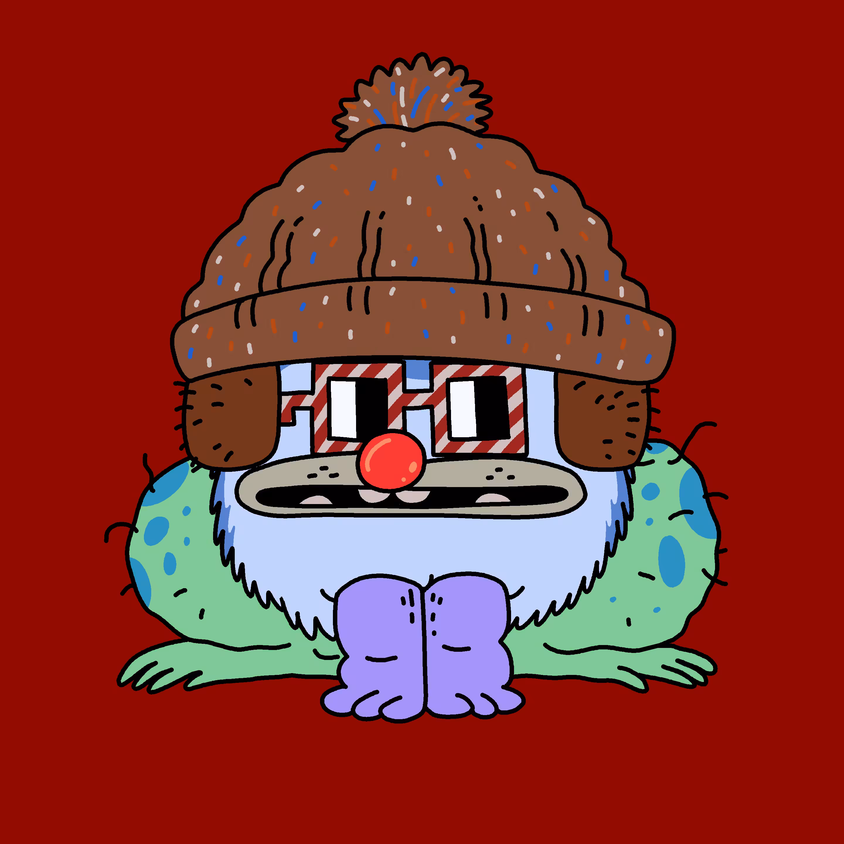 MistleToadz #6202