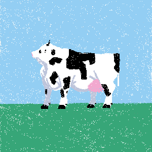 cow #155