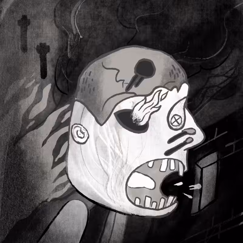Punkasso #15