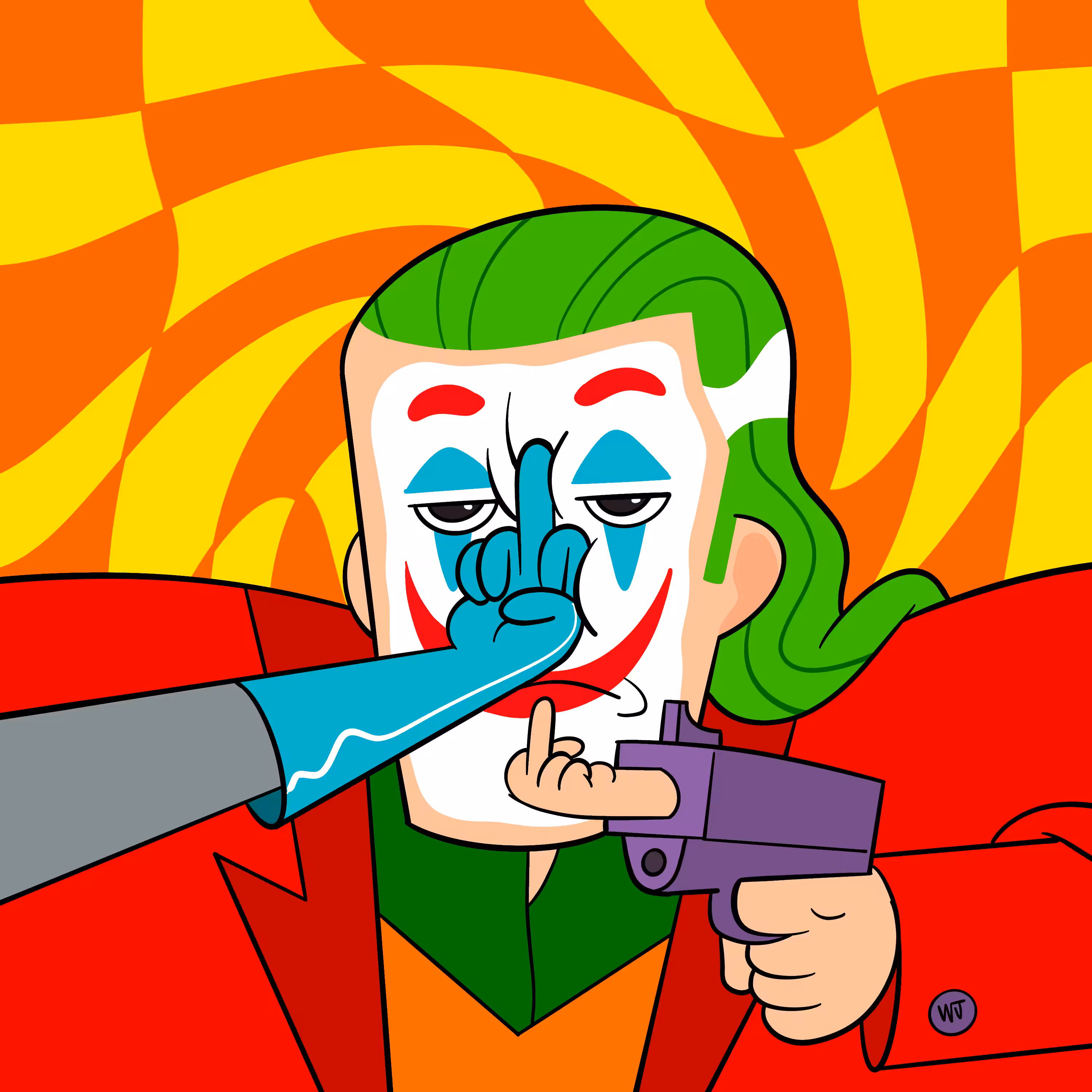 Pew pew 