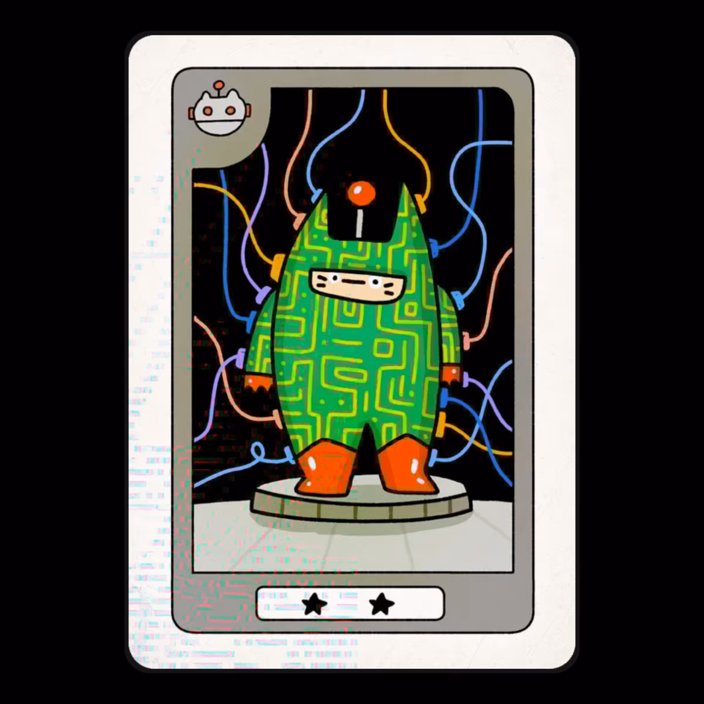 Cat war cards #10185