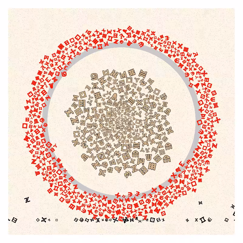 Cosmology of oneself #265