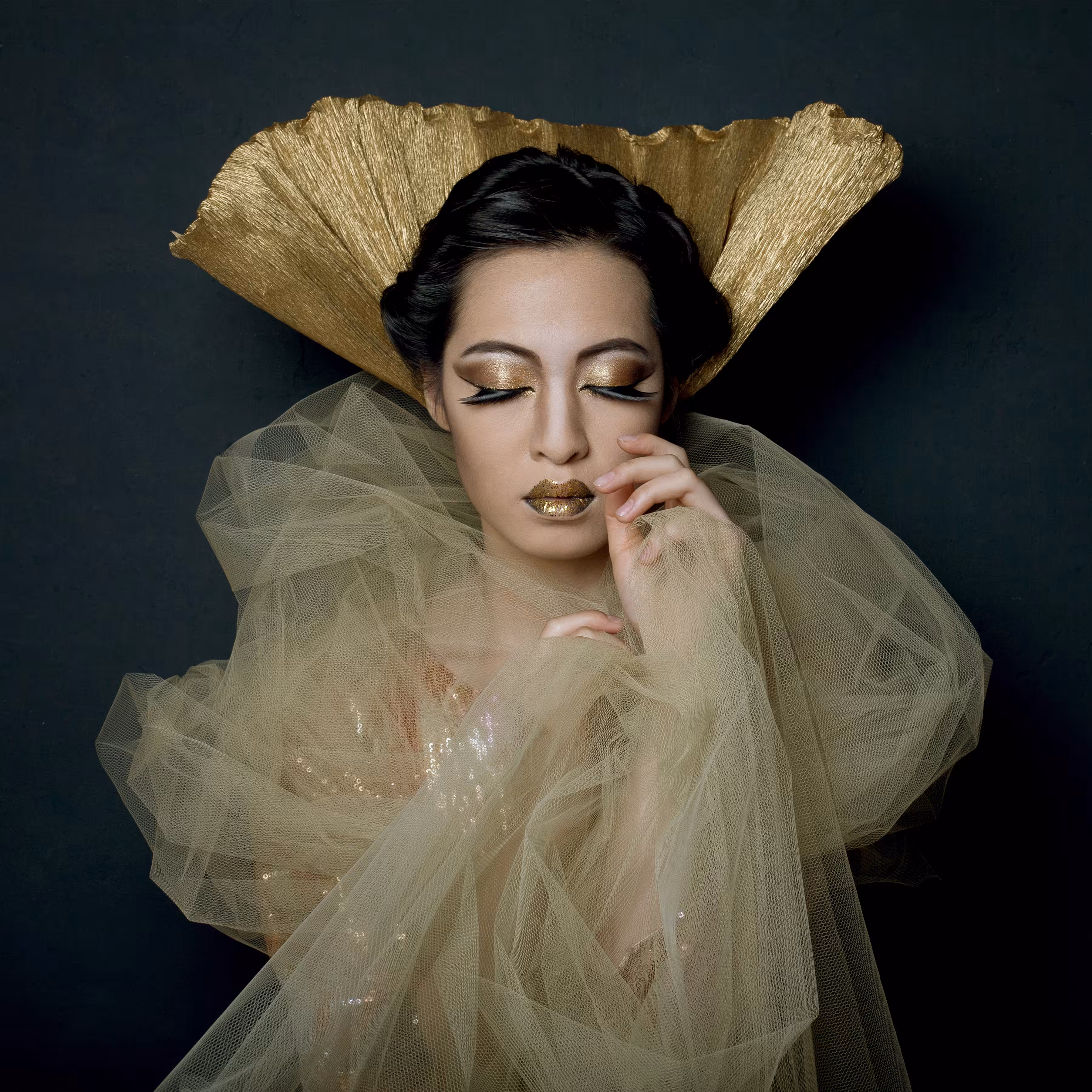 Golden Flower