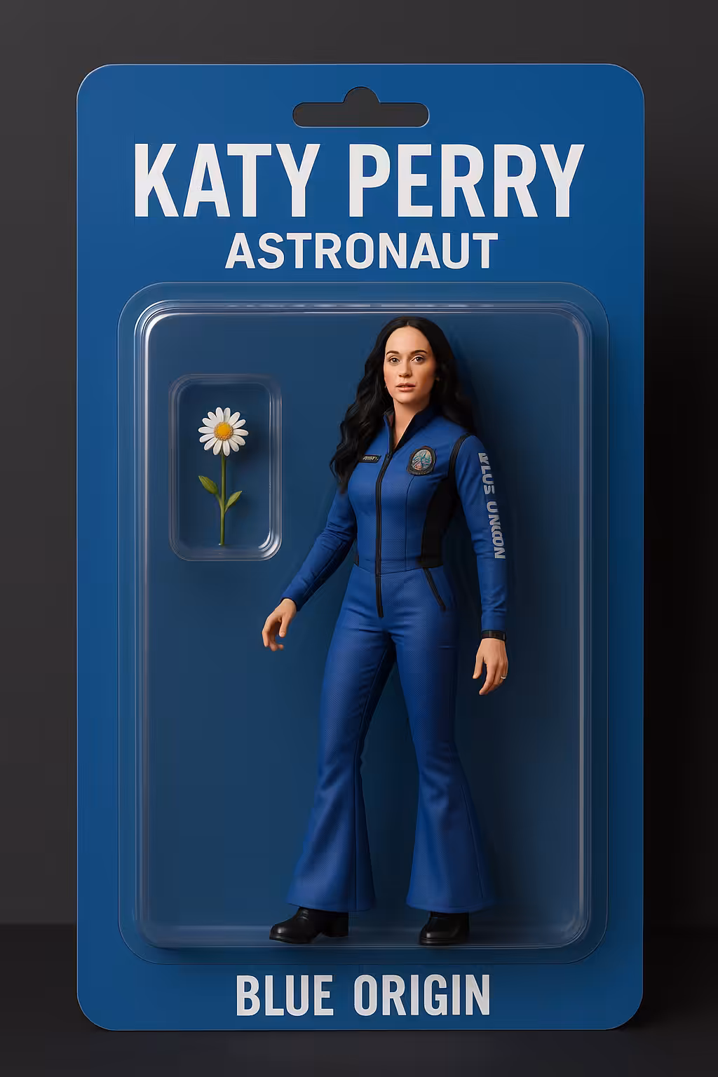 Katy Perry Astronaut