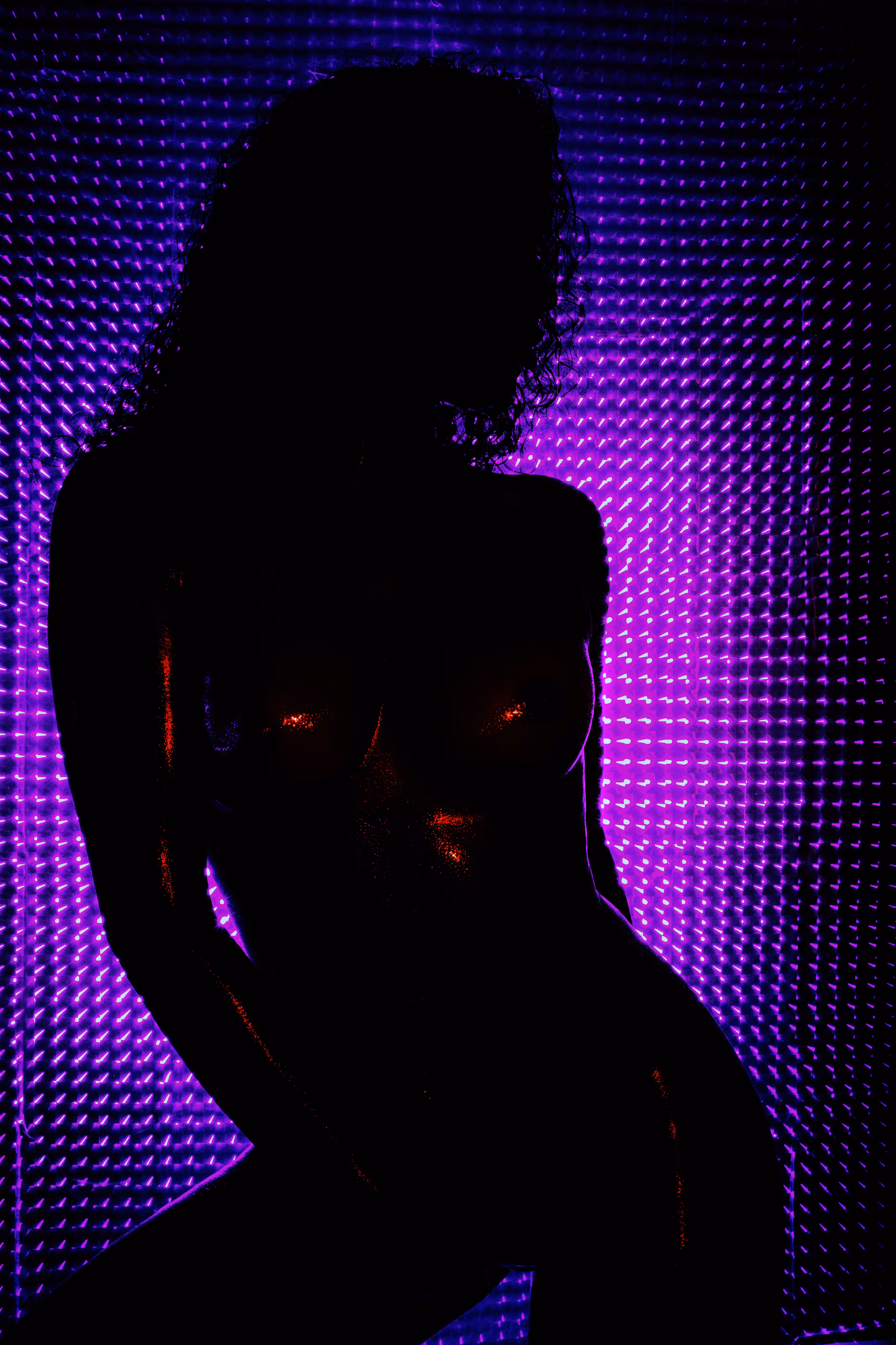 UltraCurves 222 (Includes physical glowing Tapestry)