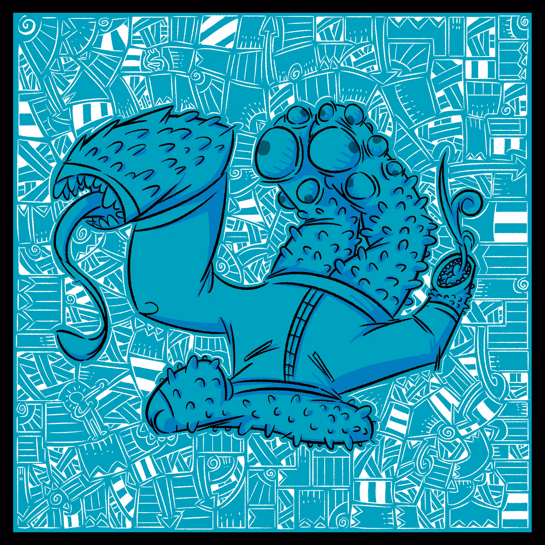 Creature 001
