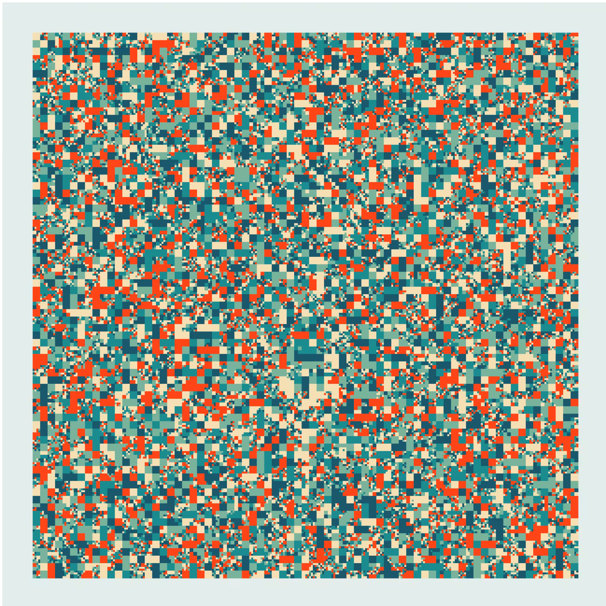Unveiled Abstraction #49
