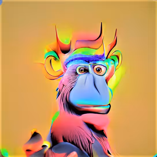 Meta Ape 466
