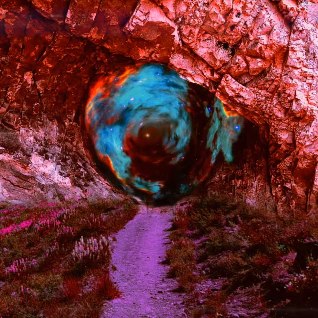 Desert Vortex