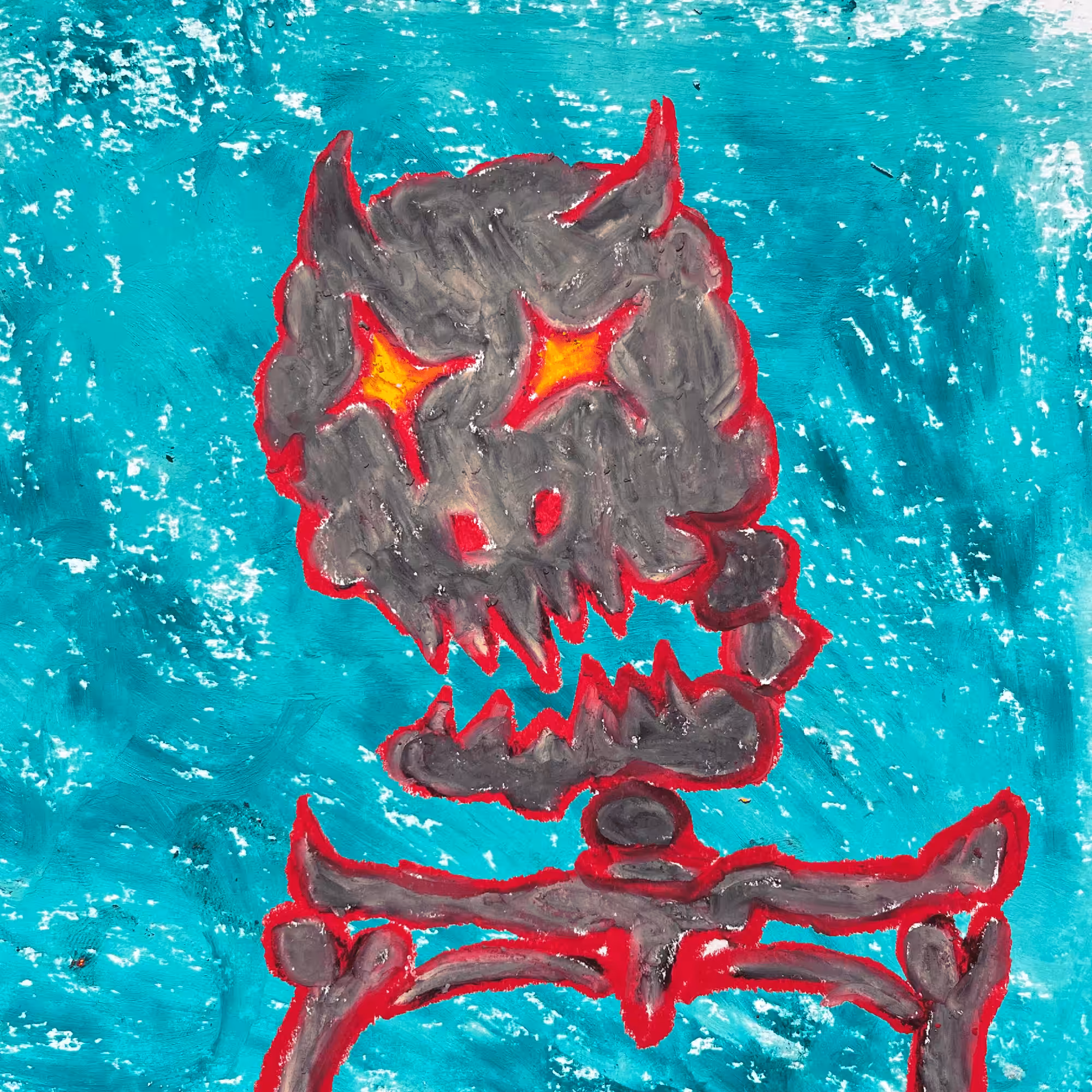 Skull #68