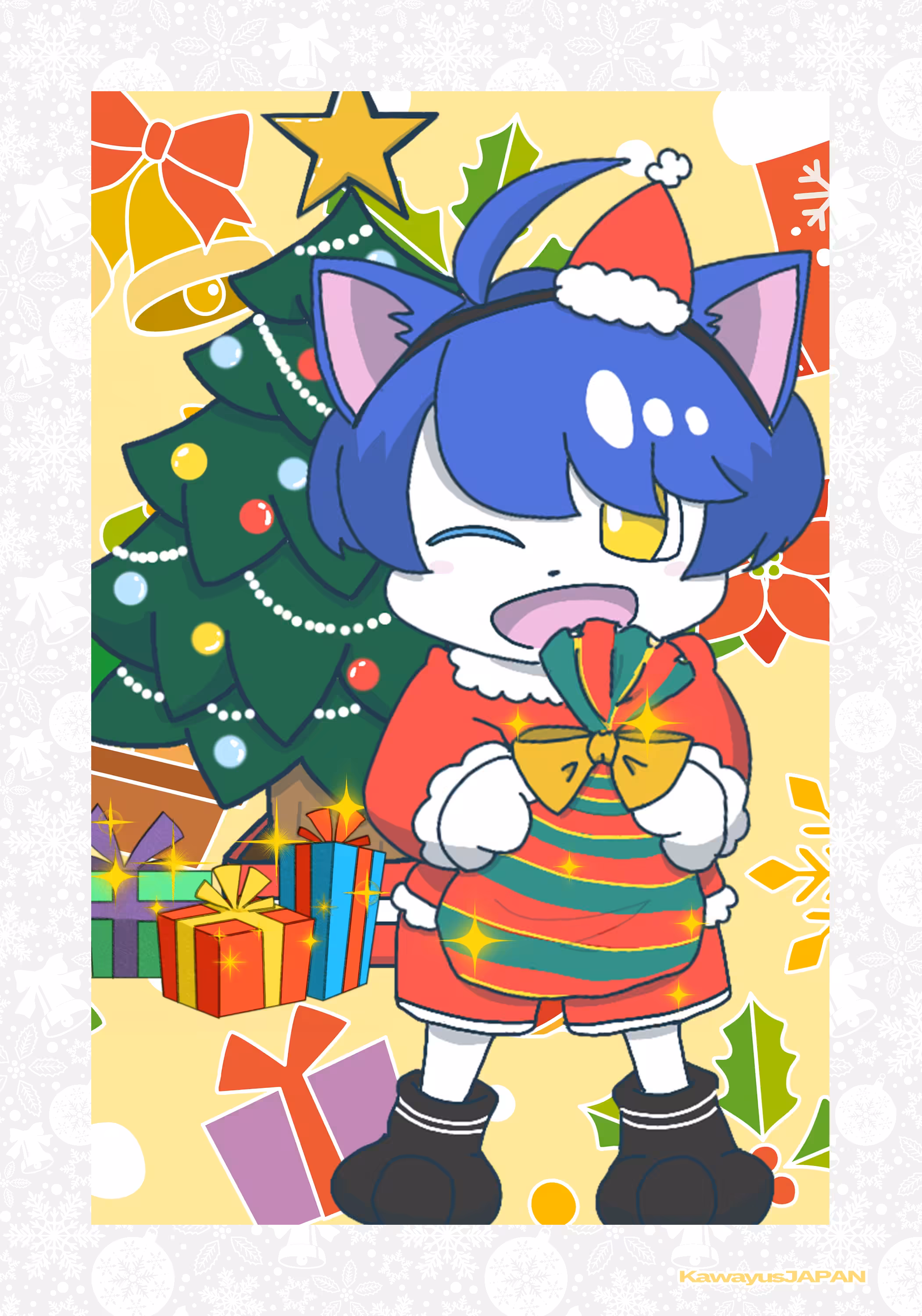 KawayusXmas’21#90