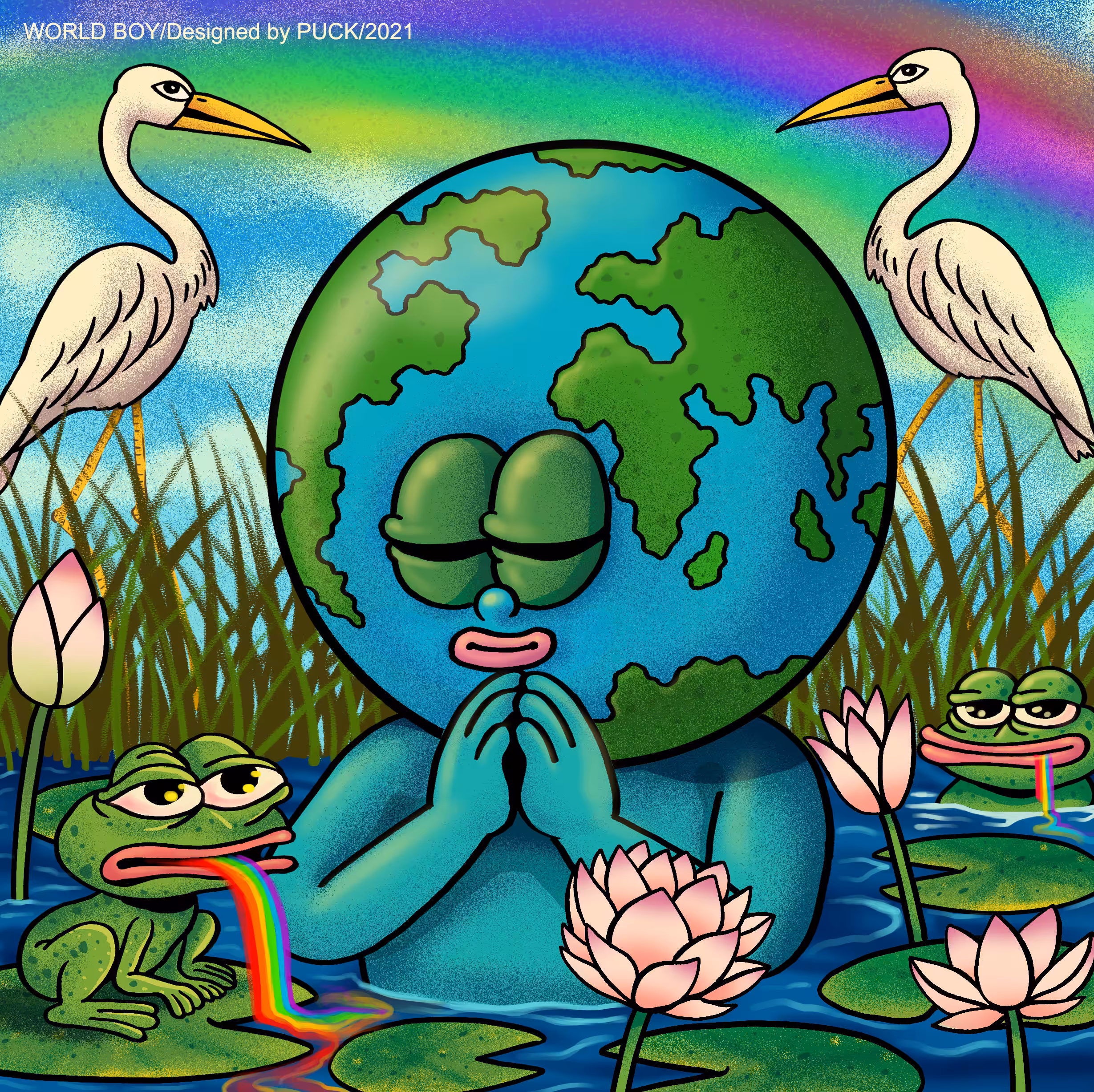 WORLD BOY:  WORLD BOY /193/
