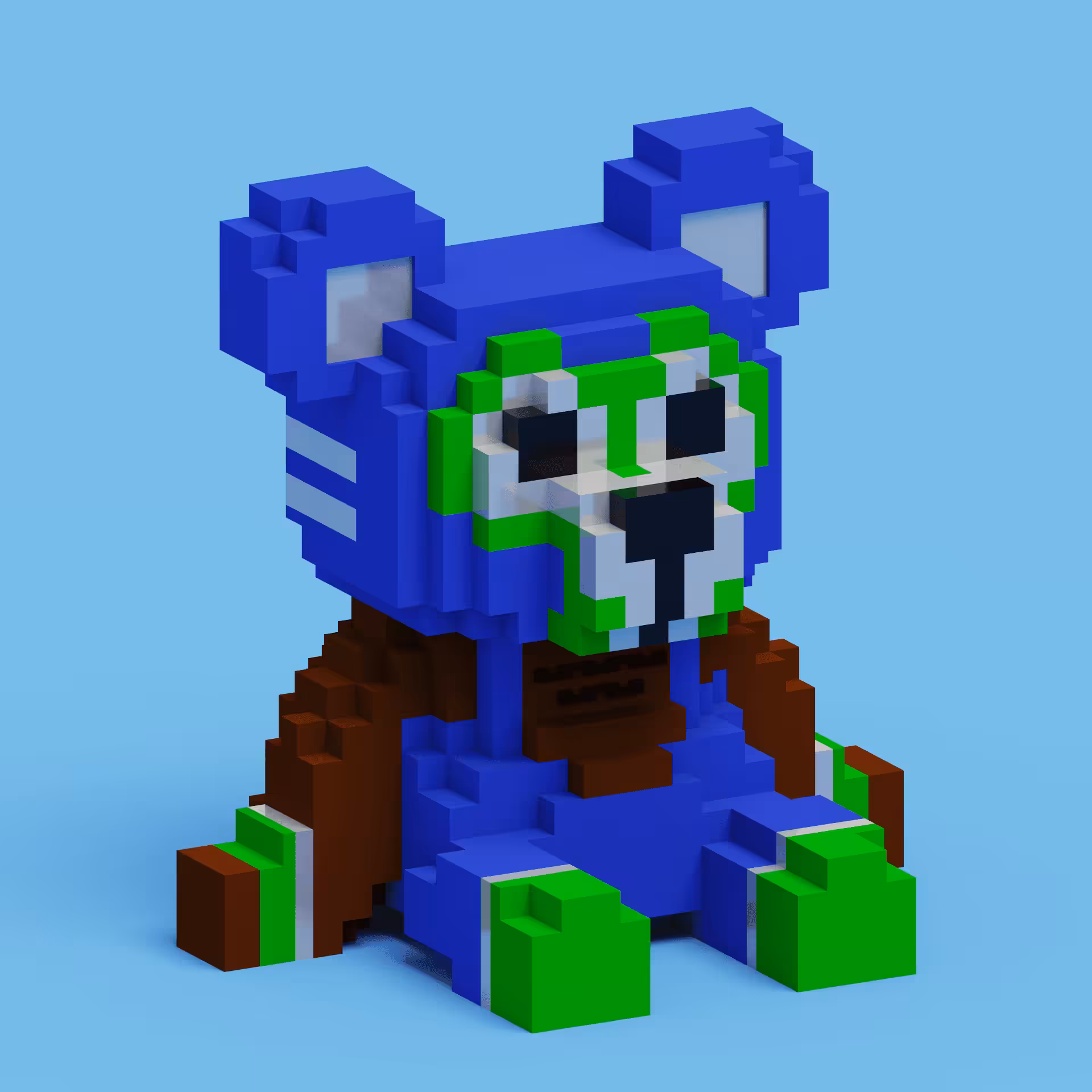 TeddyBits #035