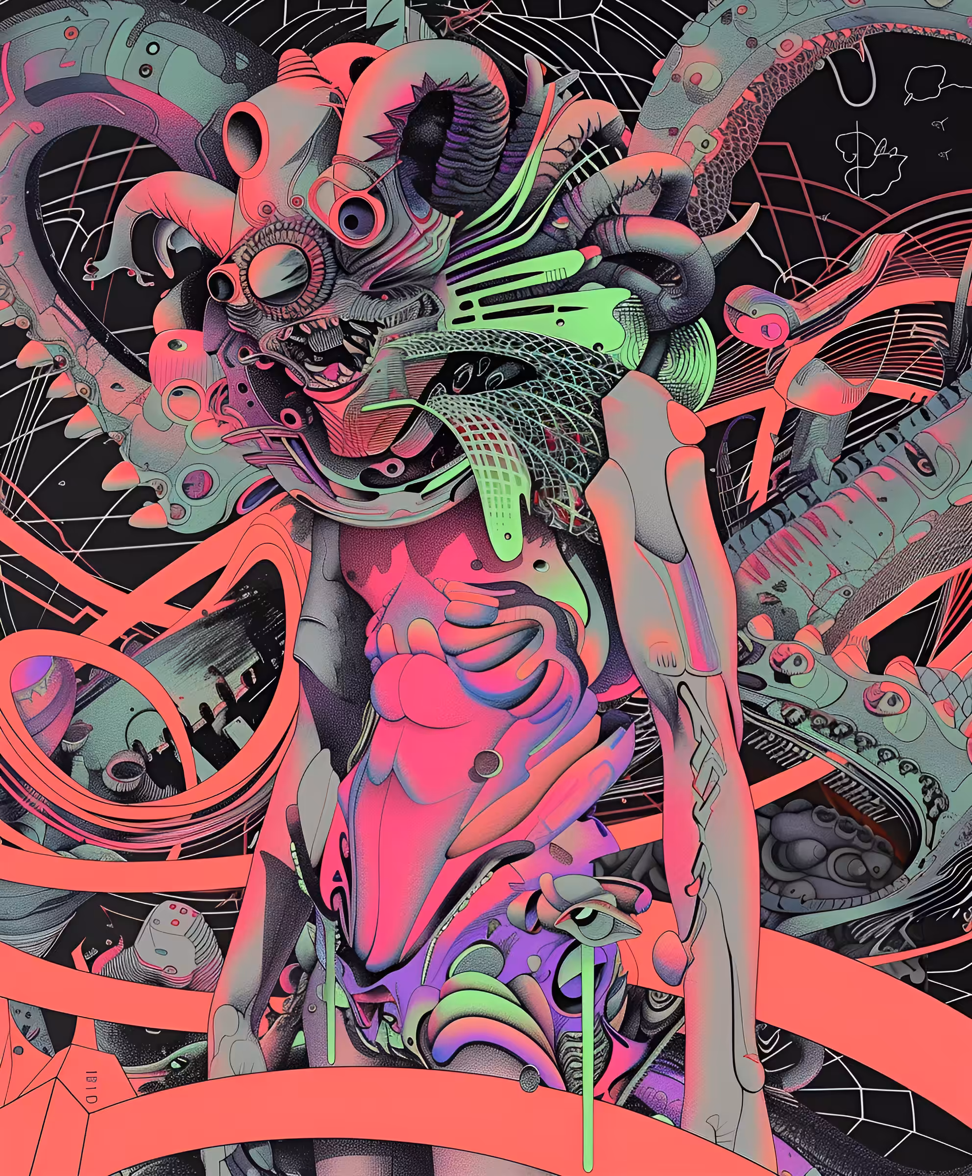 Psychedelic #87