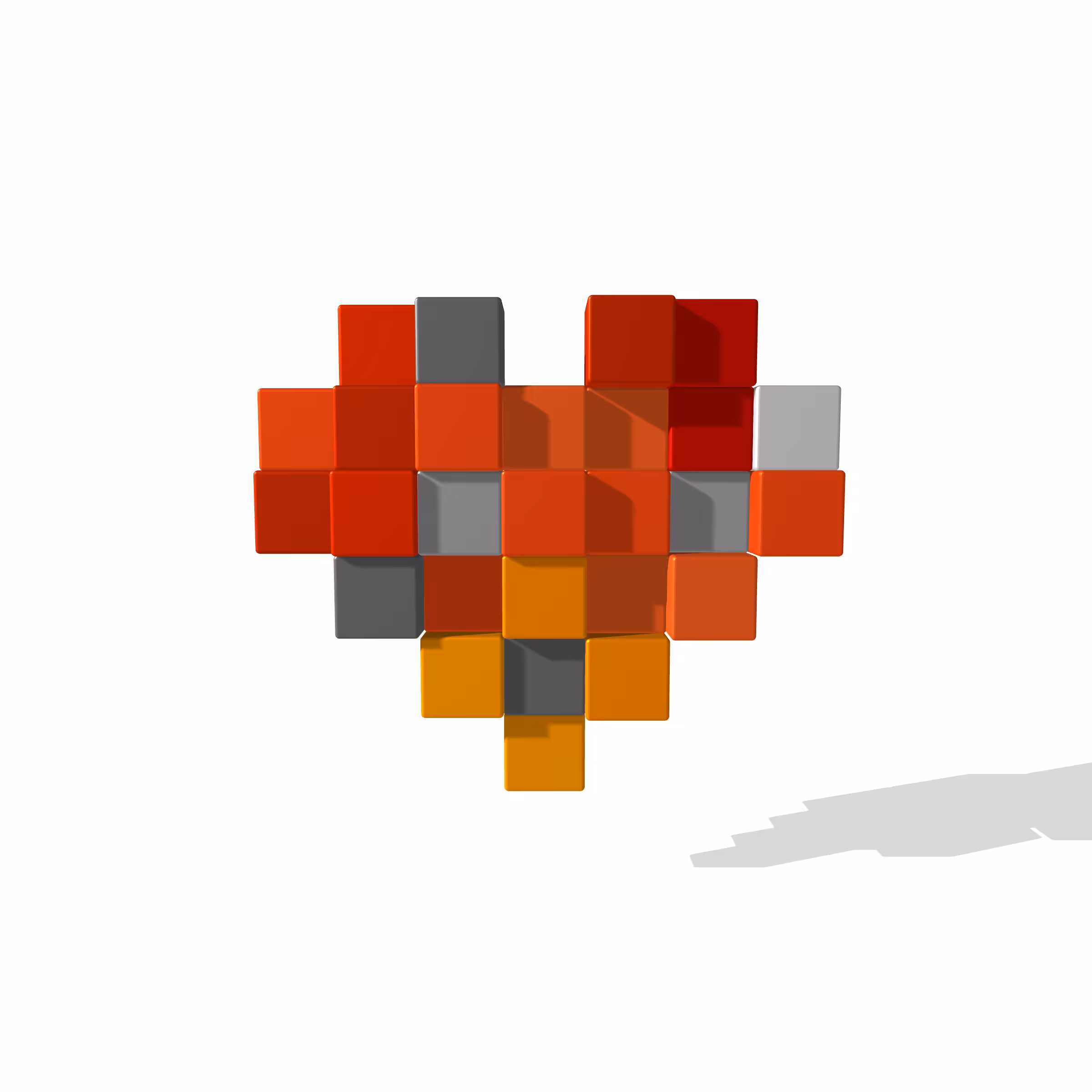 heart + craft #7105
