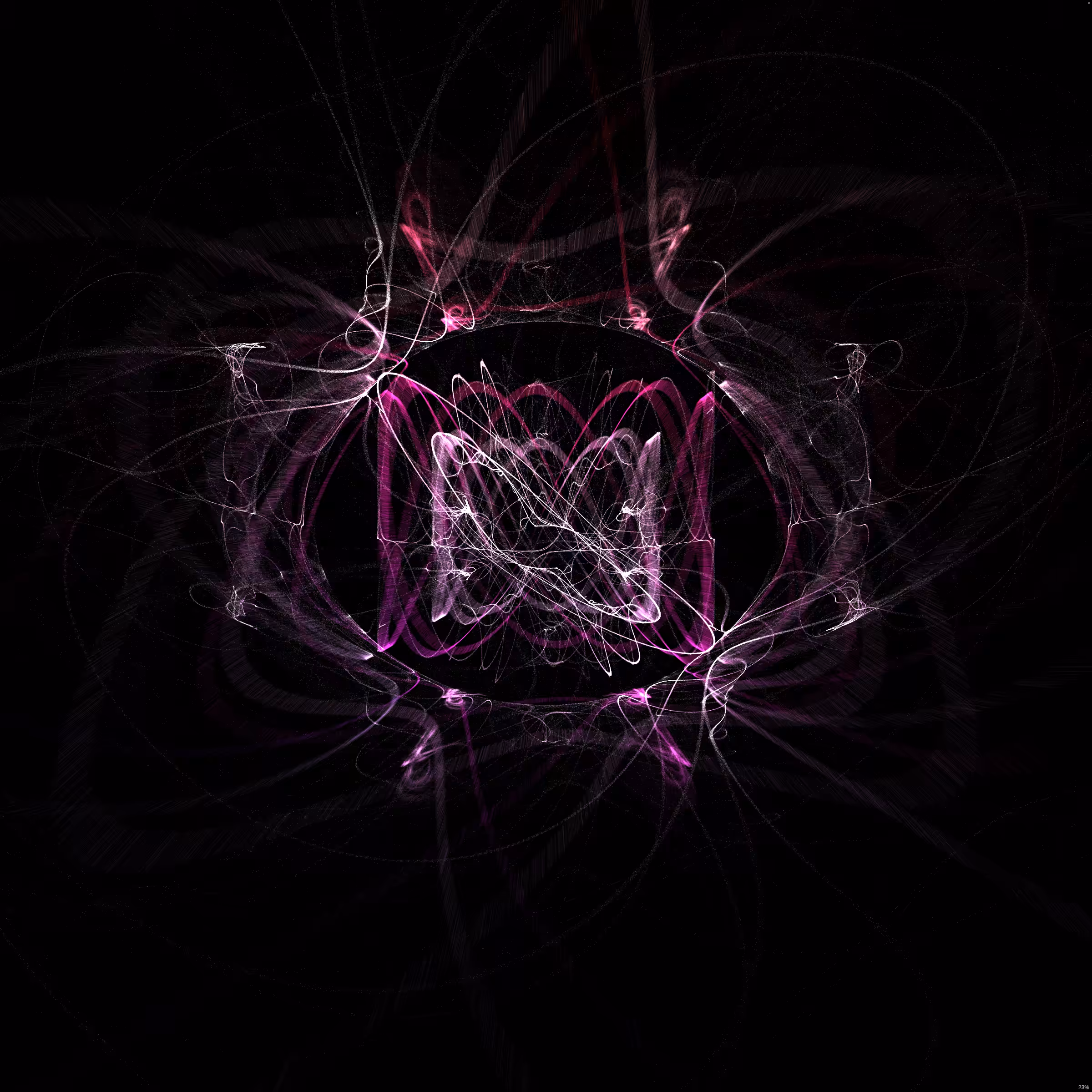 Organicon, variation III - final form #355
