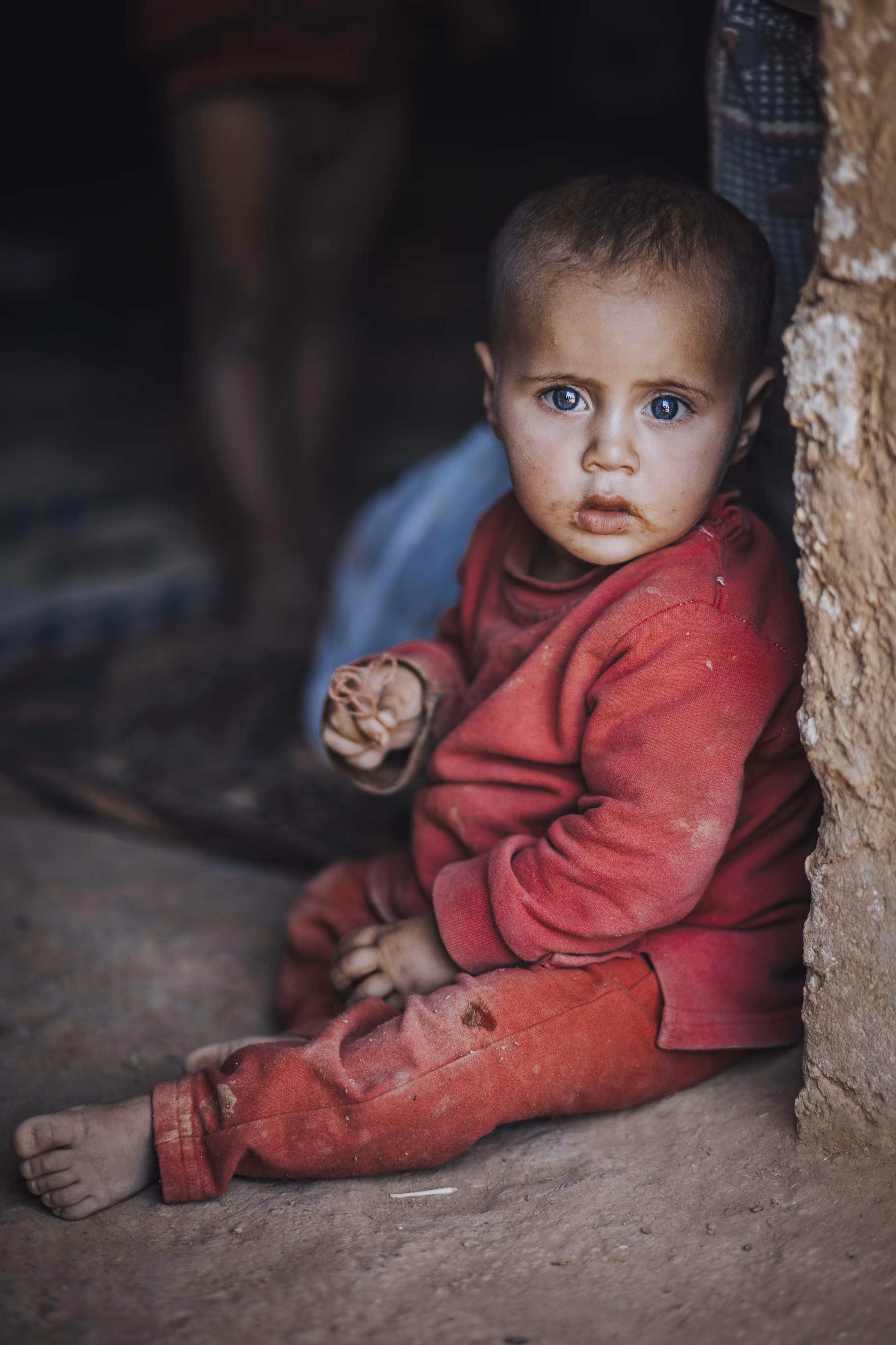 Hopeful Eyes