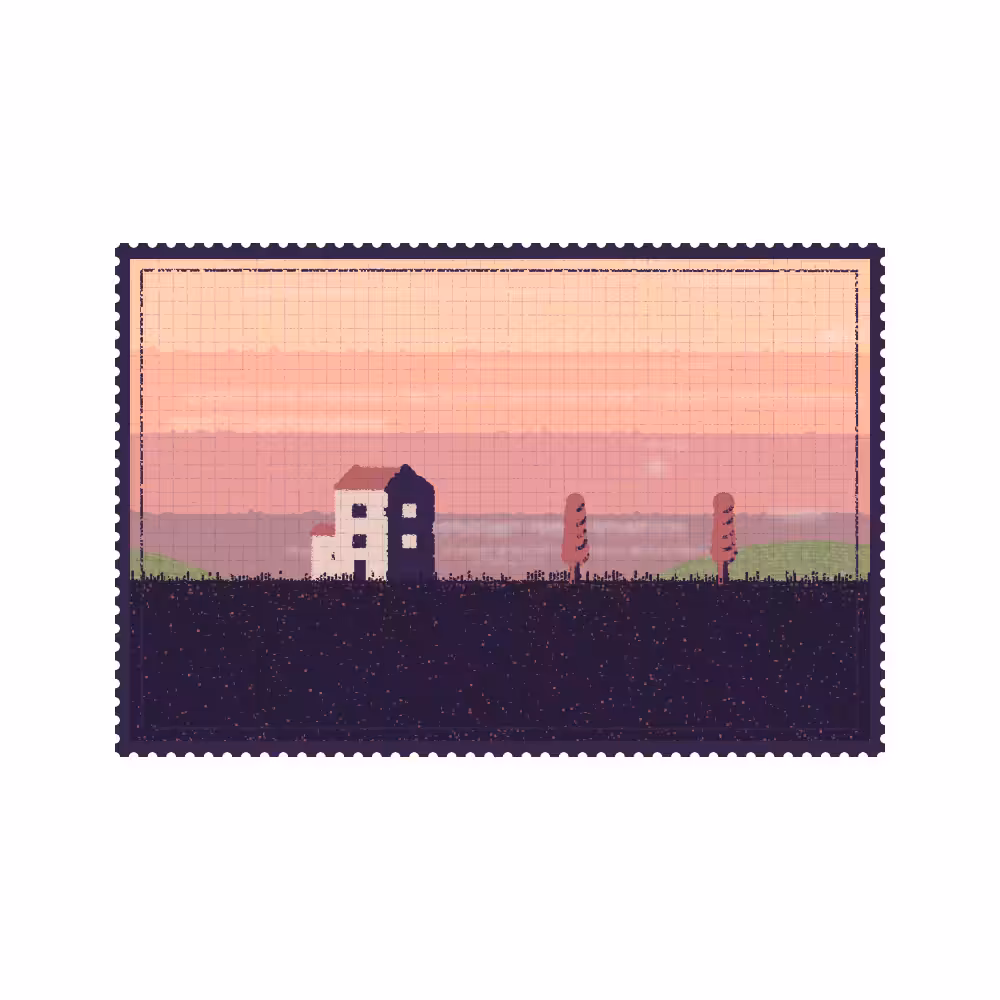 Lonely Village #62