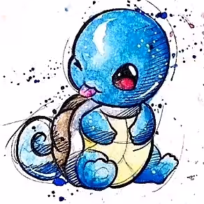 OPv1#003 Pokémon