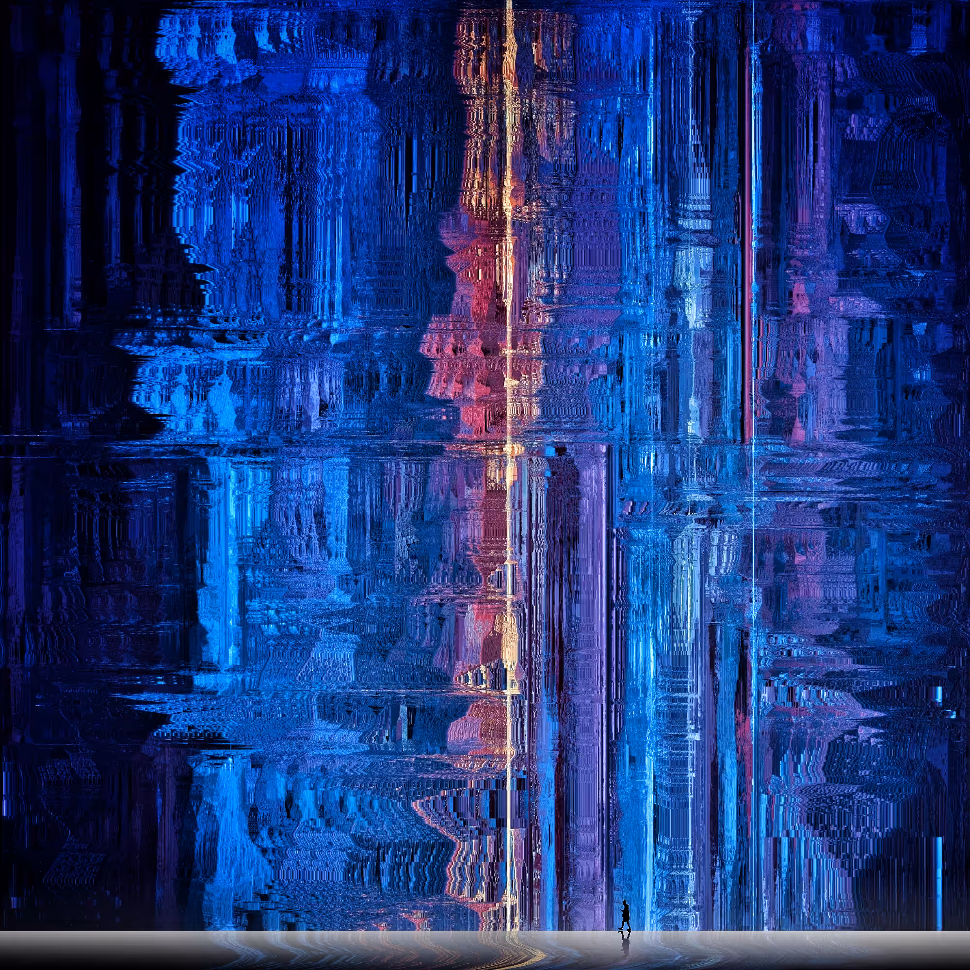 Blue Planet #765
