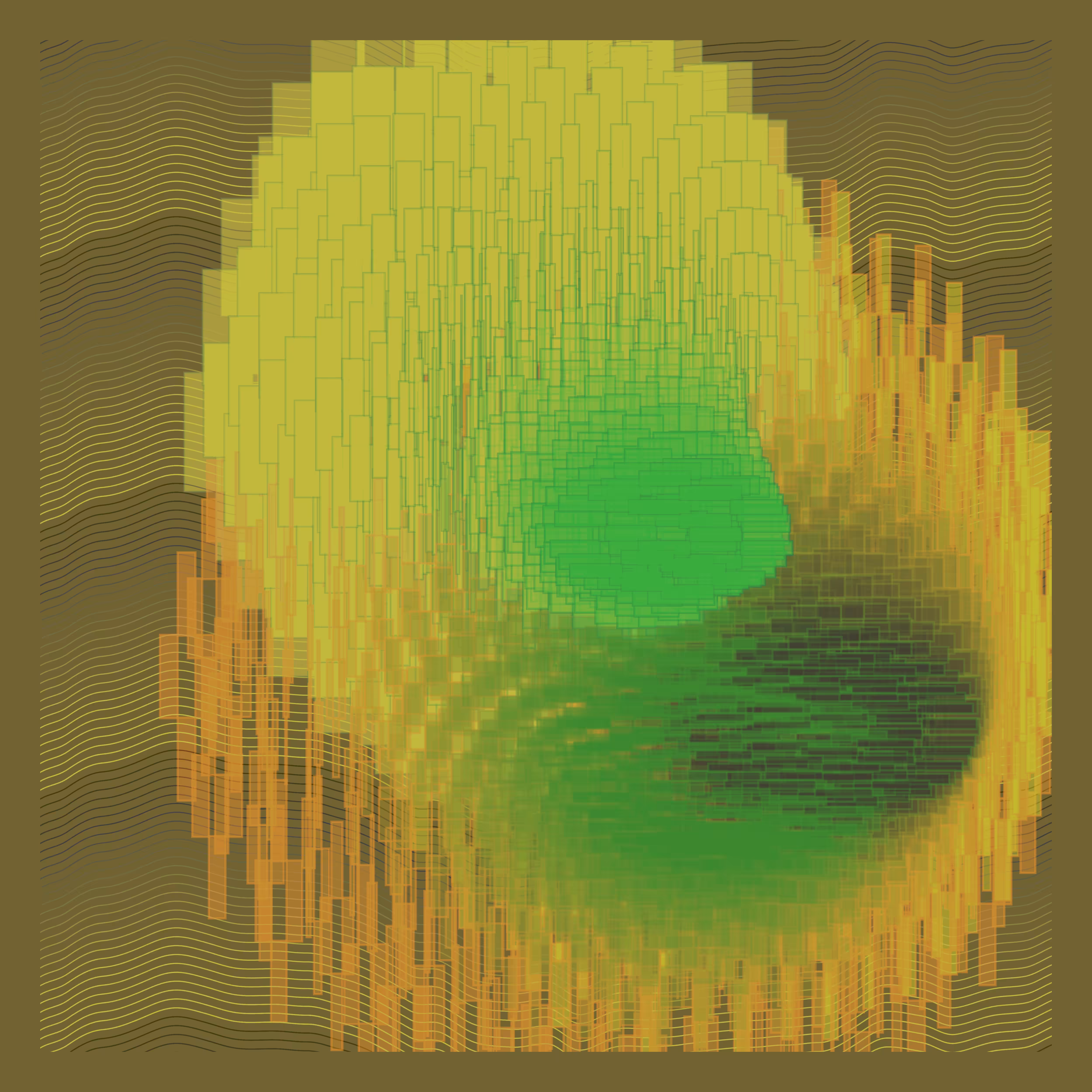 Spiral Frames #17