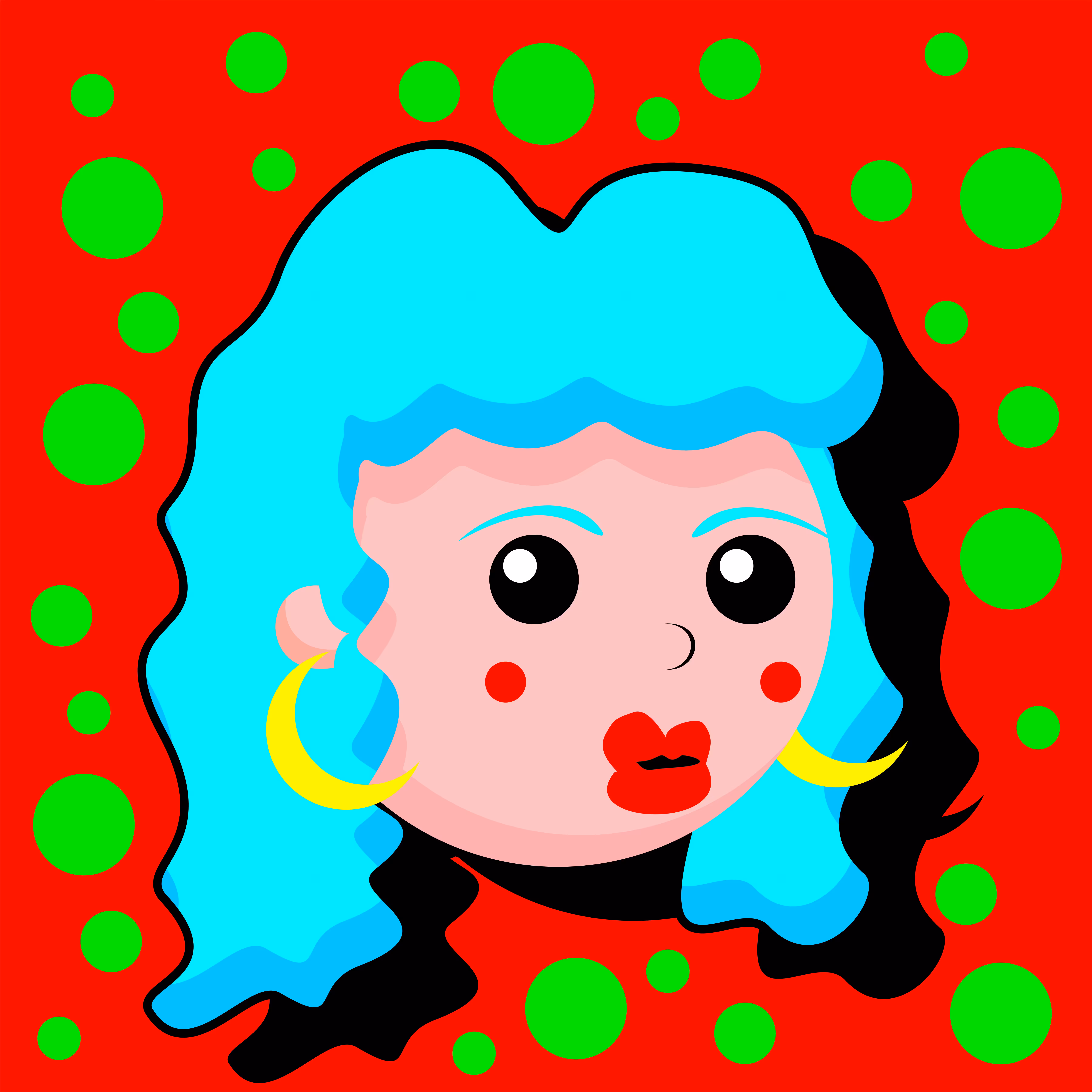 Girl power #5 Betty