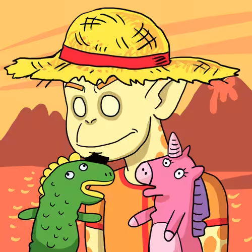 Monstro: #807