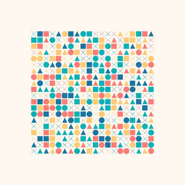 Story Of Shapes #43