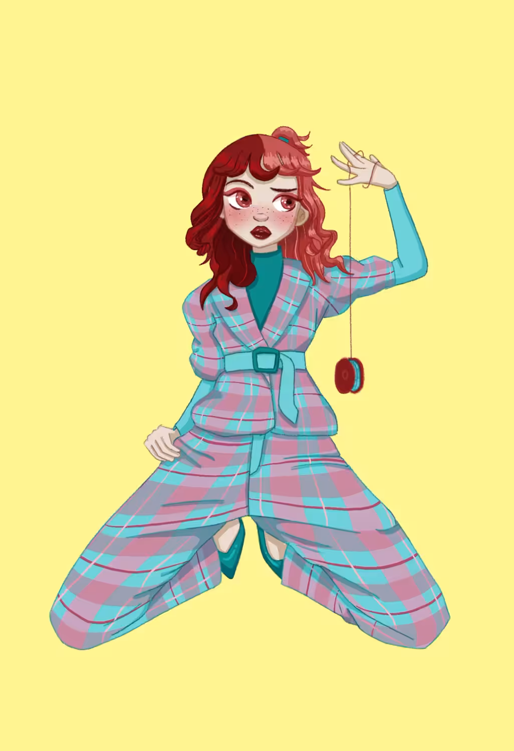 Yoyo Girl