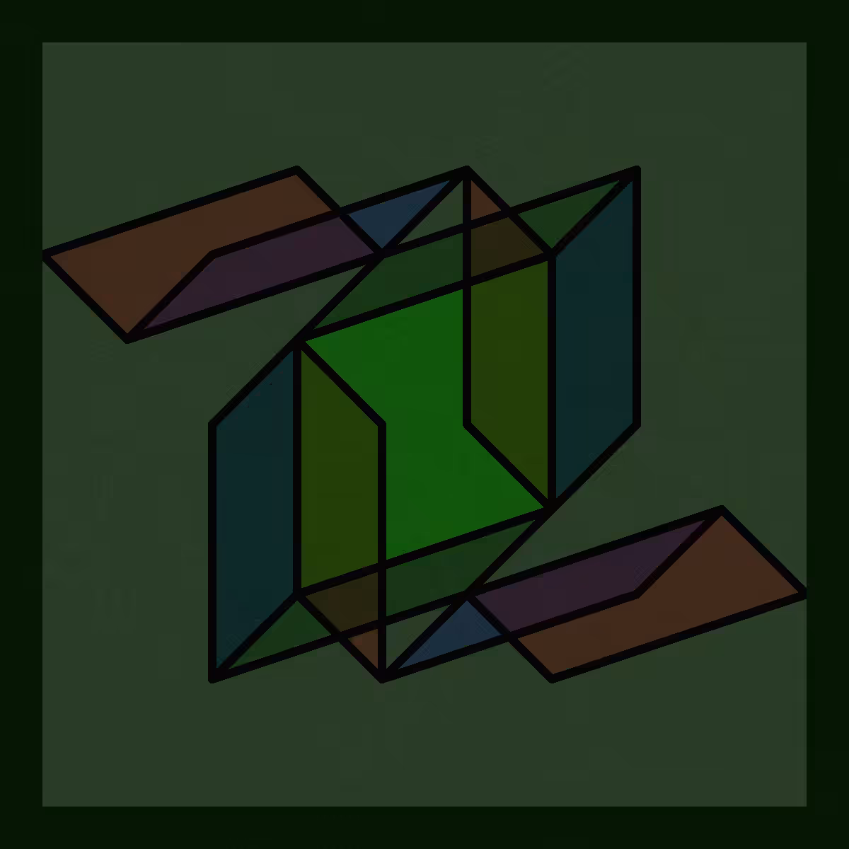 Parallelogram Construction #112