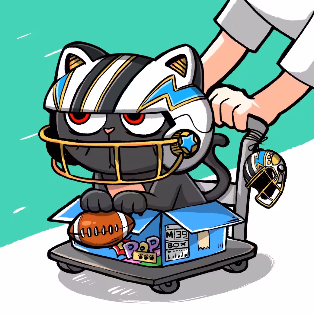 Meow in the Box #39