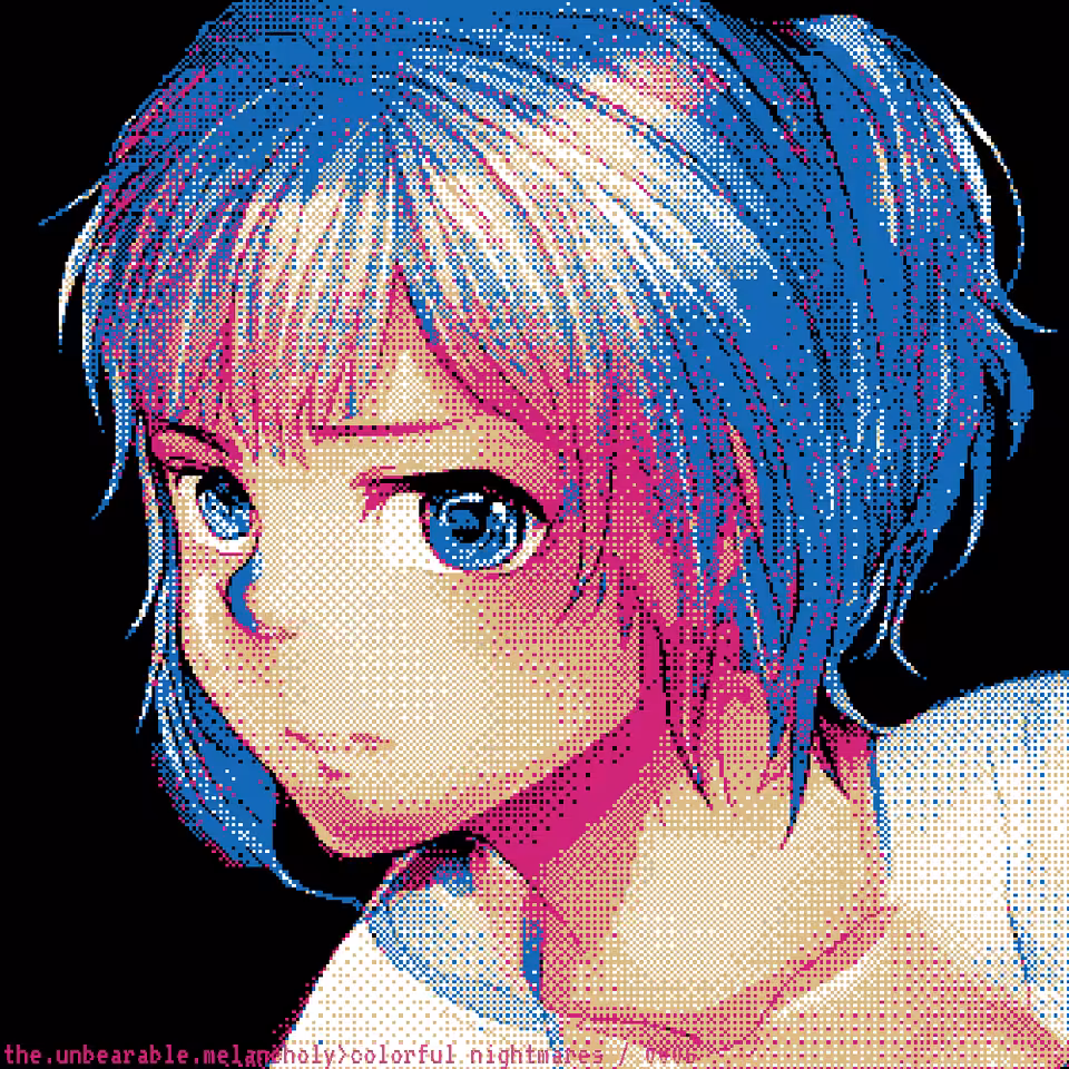 colorful nightmares