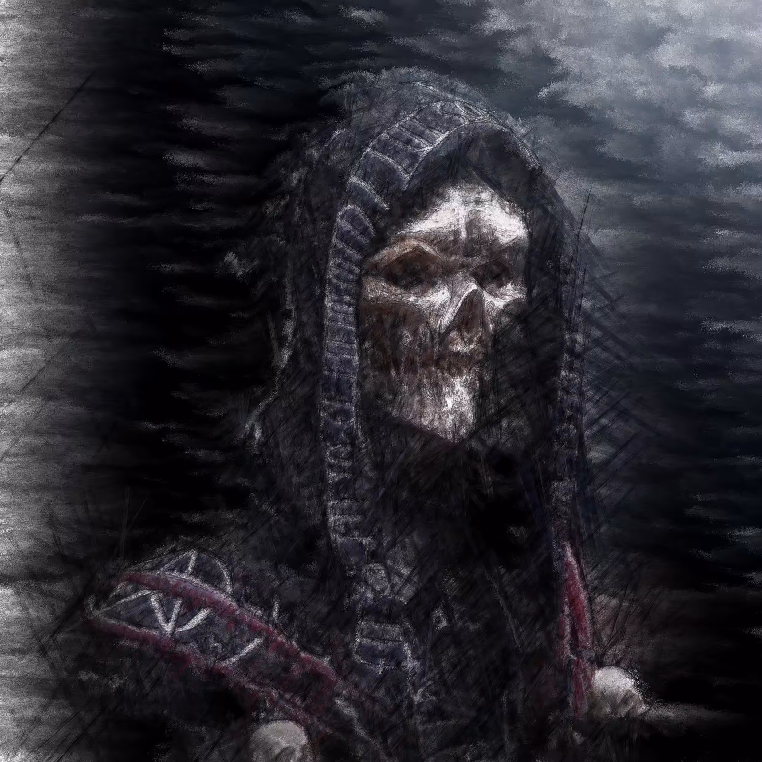 Skull and Bones #4