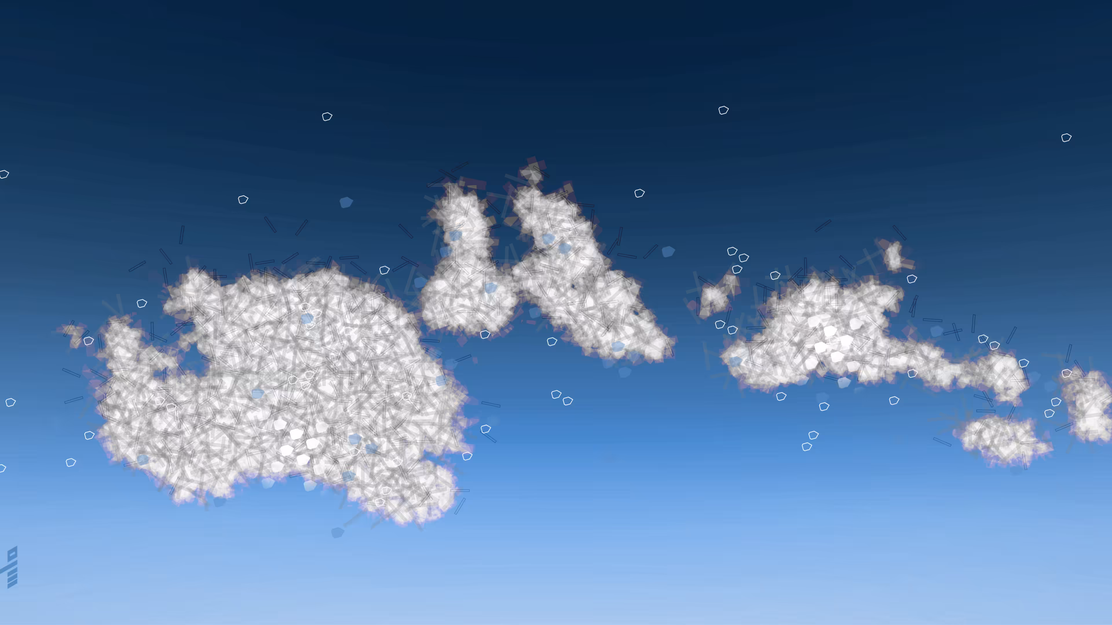 Noctilucent Memento #114