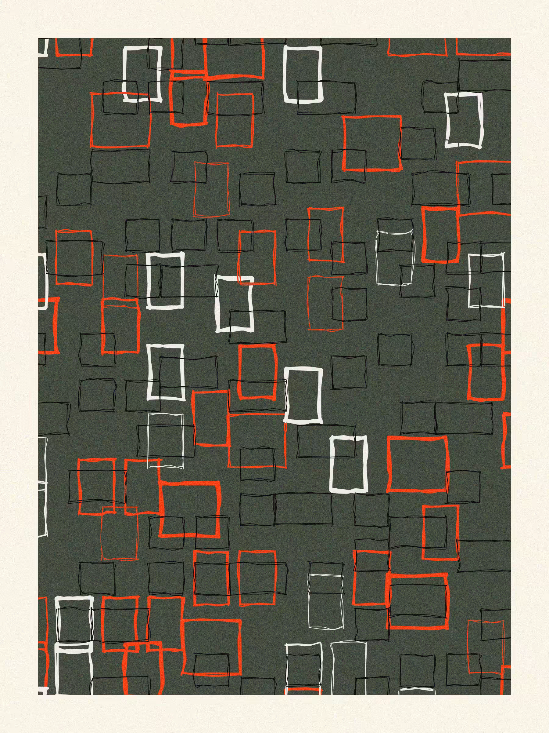 Floating world #99