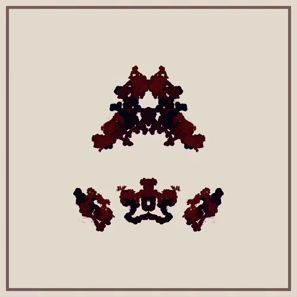 Imagine Rorschach #39